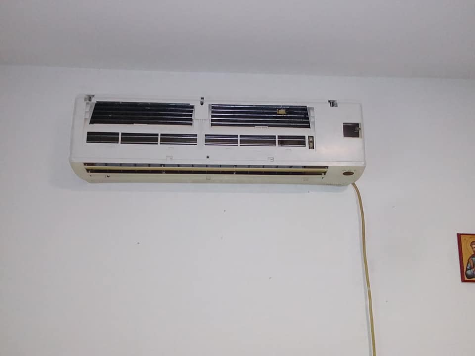 Inverter klima uređaj na zidu