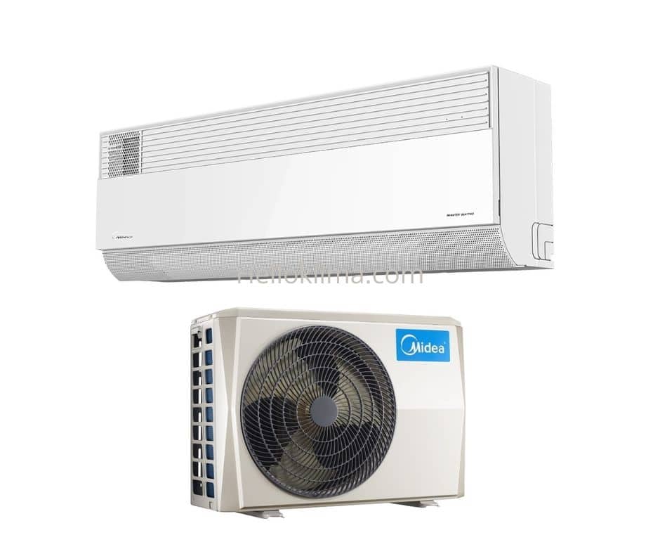 Inverter klima uređaj Midea