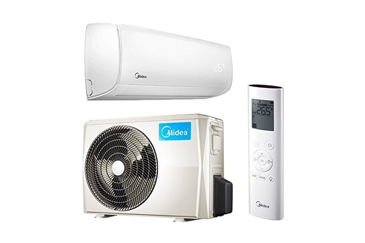Inverter Midea klima uređaj