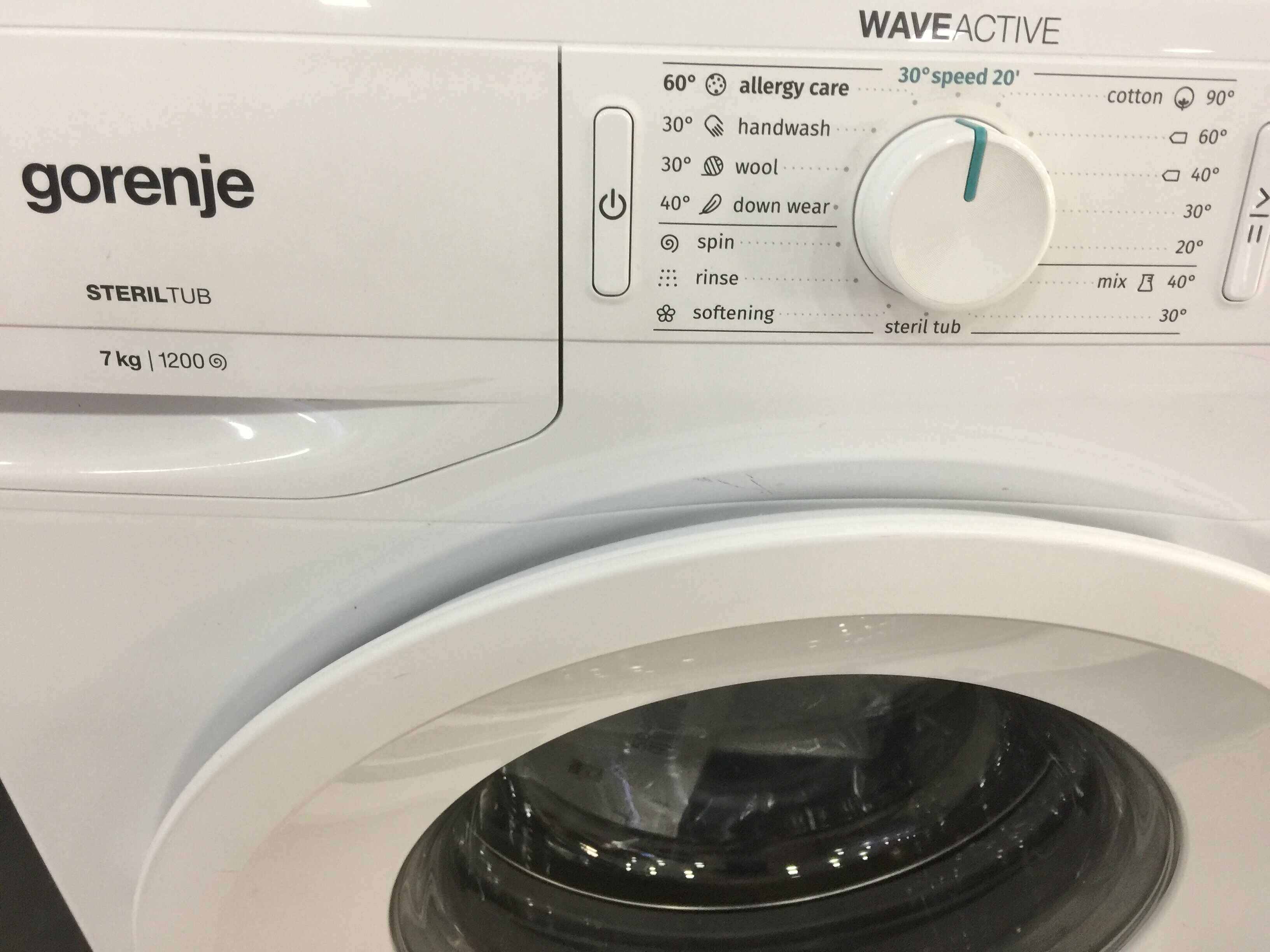 Mašina za veš Gorenje